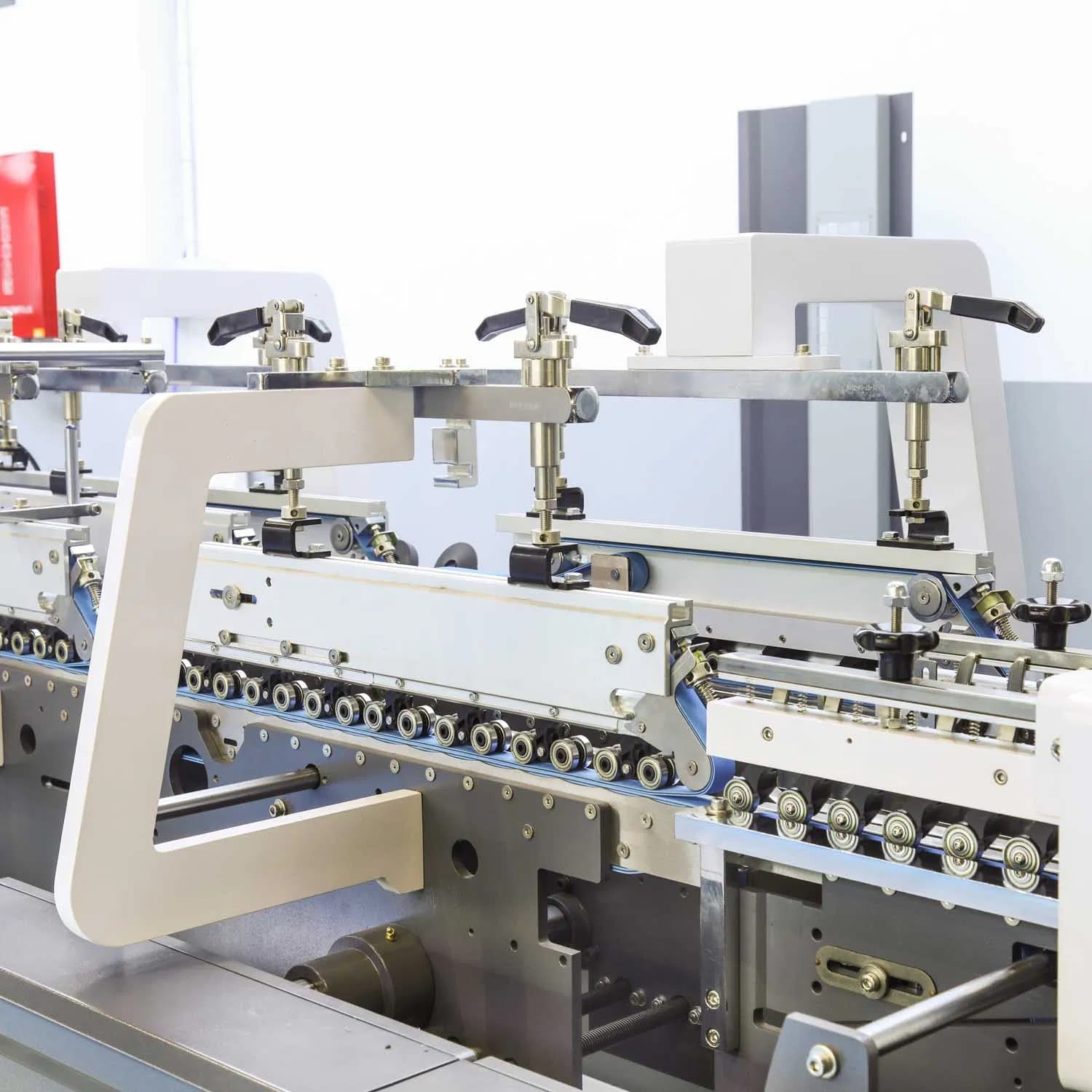Packronic Automatic Folder Gluer Plant