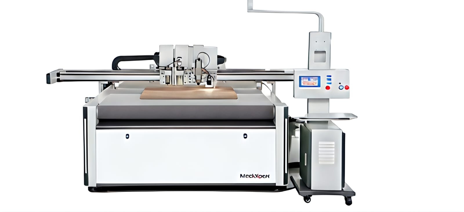 MockStar Series Digital Flatbed Cutter Platform